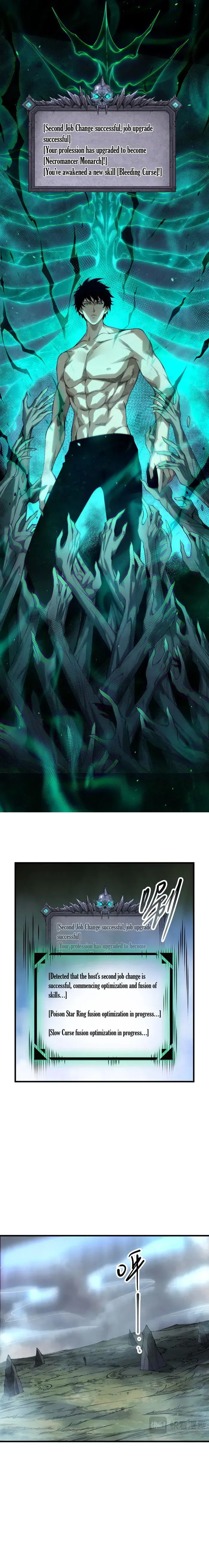 Catastrophic Necromancer Chapter 165 image 14_optimized